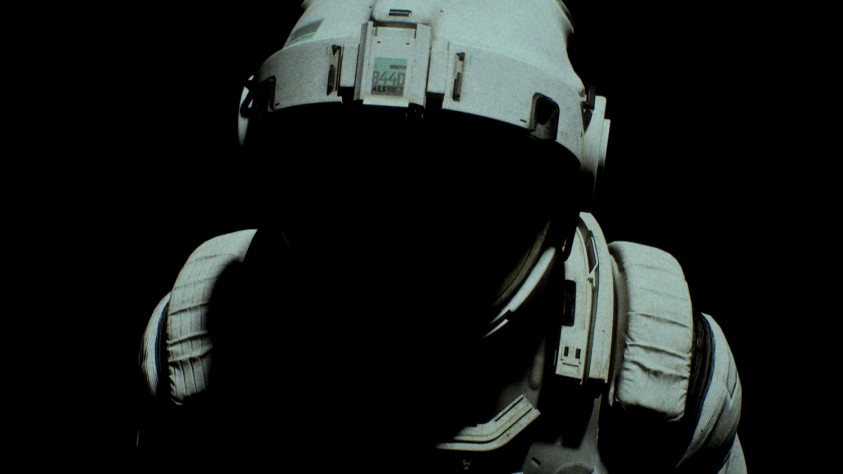 Вы думаете он посмотрел в бездну? Нет, он всего лишь прошёл ROUTINE.