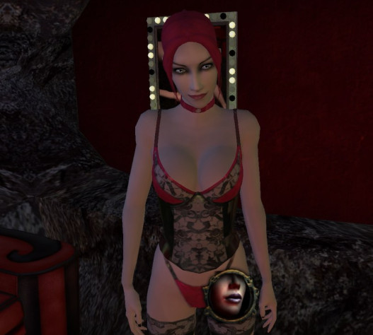 Виви. До сих пор моя любимейшая женщина в видеоиграх. Обожаю такой обволакивающий тип.