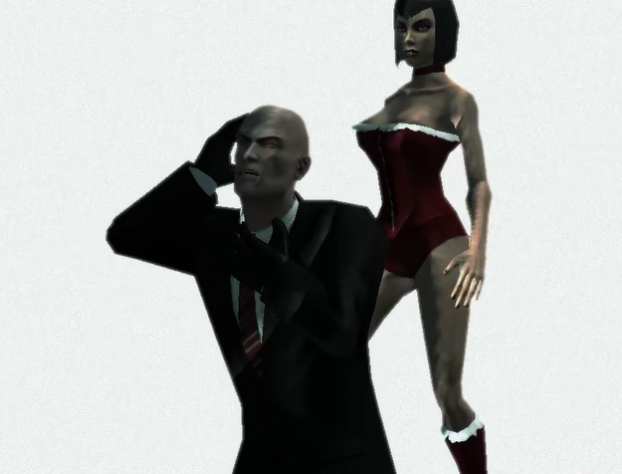 Насколько вообще может быть уютной миссия, где тебя пытается грохнуть проститутка.