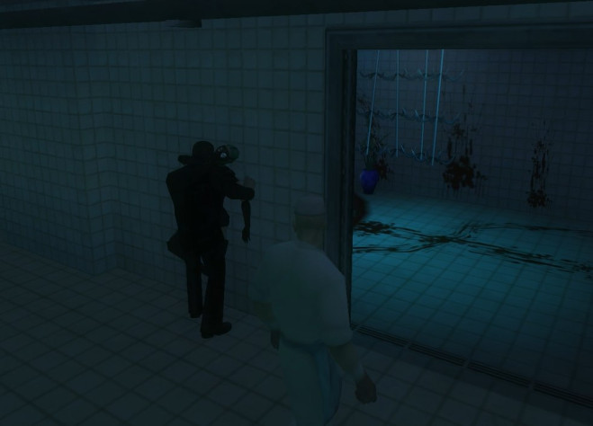  Ни стыда, ни совести. Есть. 