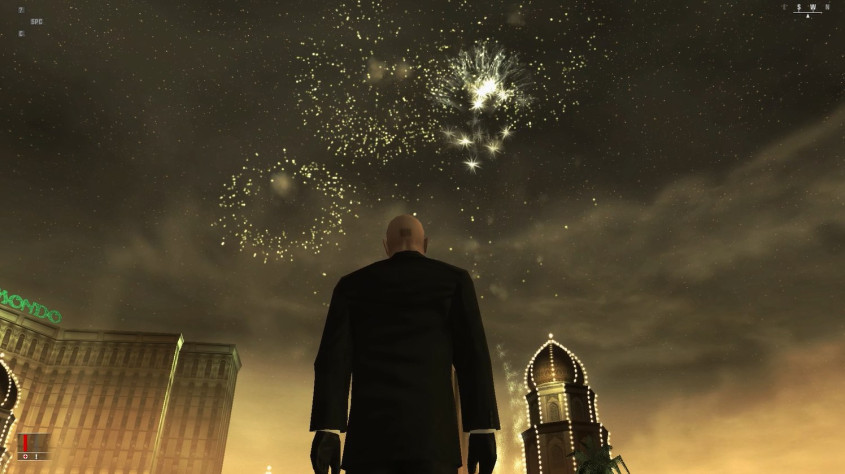 фейерверки.