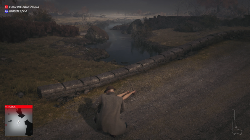 Всё, больше не расследует. Теперь я детектив. Отдыхай мужик, ты все равно ничего в этом не смыслишь.