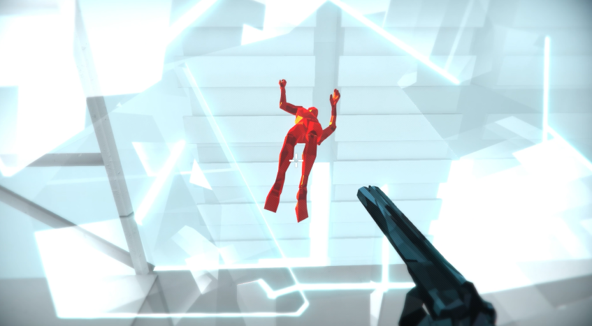 Будь то момент, где вы пинком отправляете врага в полет с высокого небоскреба, выхватывая у него дробовик