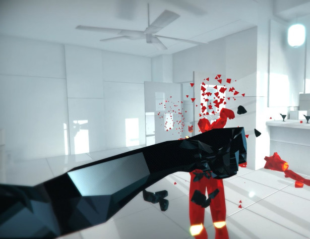  и припечатала его кулаком.