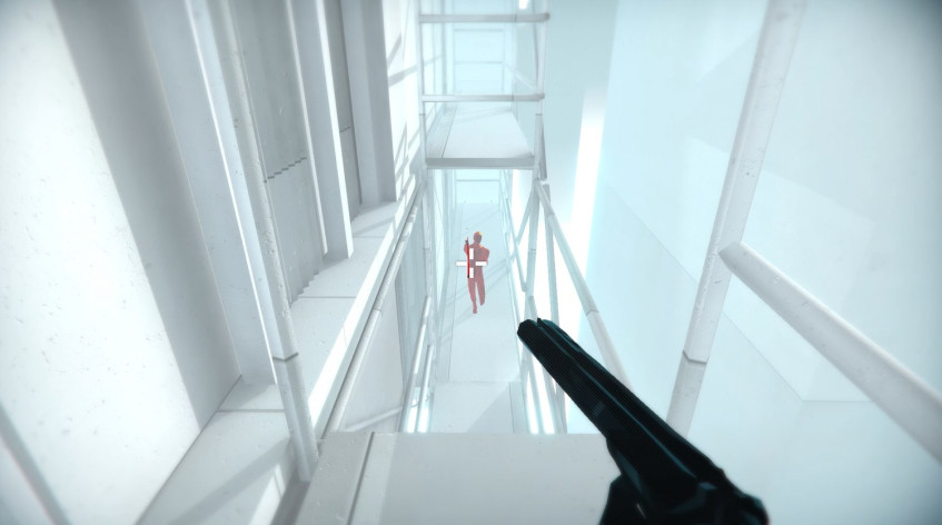 а это строительные леса, 