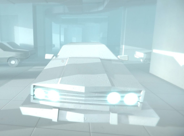 на вас уже несется машина или грузовик,