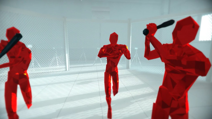 но затем ты разворачиваешься, а там уже трое на тебя с битами бегут. 