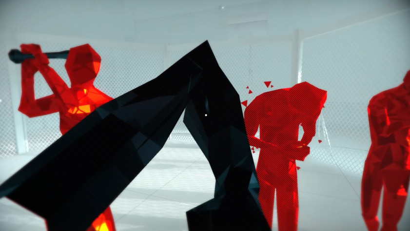 что тебе надо сначала выбить оружие у всех противников и застанить их тем самым, а уже потом пытаться схватить оружие самому.