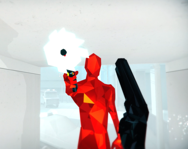 в вас уже летит пуля, 