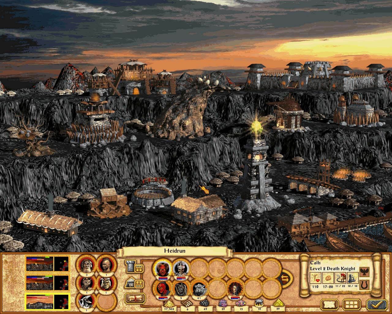 Heroes of might and magic iv steam фото 15