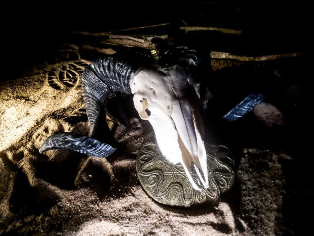 Кулон разорения, добавленный в&amp;nbsp;HotA. Не&amp;nbsp;падайте духом, блог почти закончился!