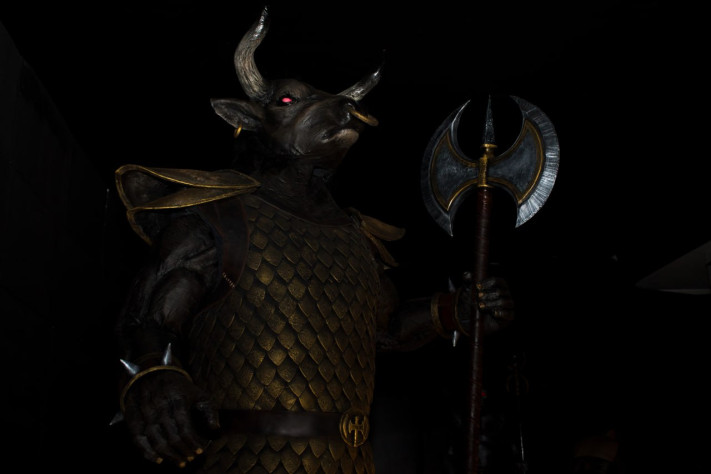 Выглядит как рендер, но&amp;nbsp;это фото.
Взято отсюда.