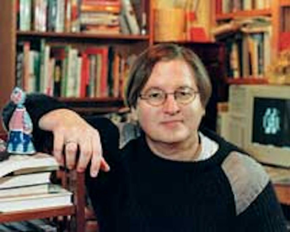 Брюс Стерлинг