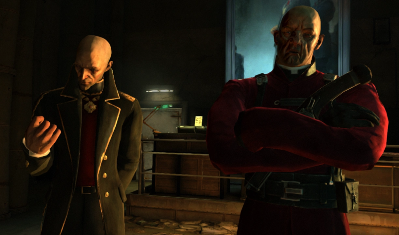 На&amp;nbsp;самом деле их&amp;nbsp;внешность не&amp;nbsp;особо запоминается. В&amp;nbsp;голове откладывается лишь имя и&amp;nbsp;способ устранения.