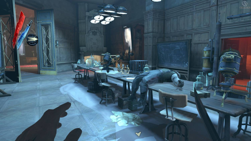 Каждая увиденная деталь имеет значение