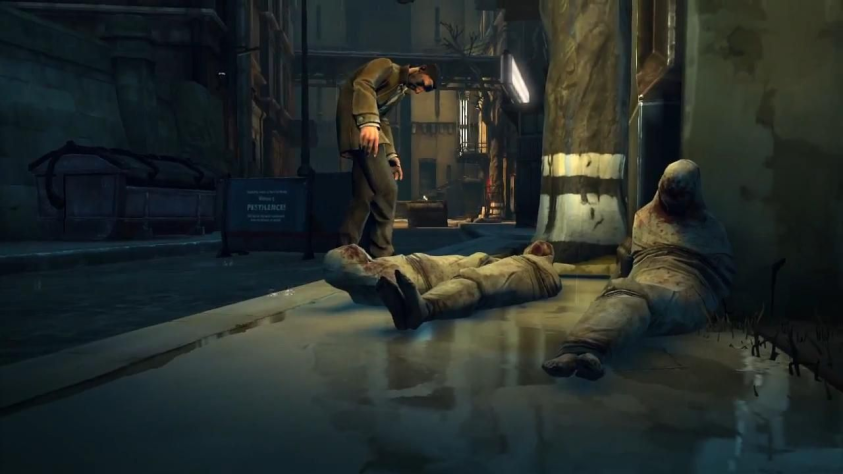 Все вокруг пропитано отчаянием