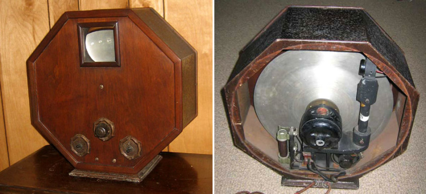 Напоминаю, как в&amp;nbsp;те&amp;nbsp;года выглядели телевизоры