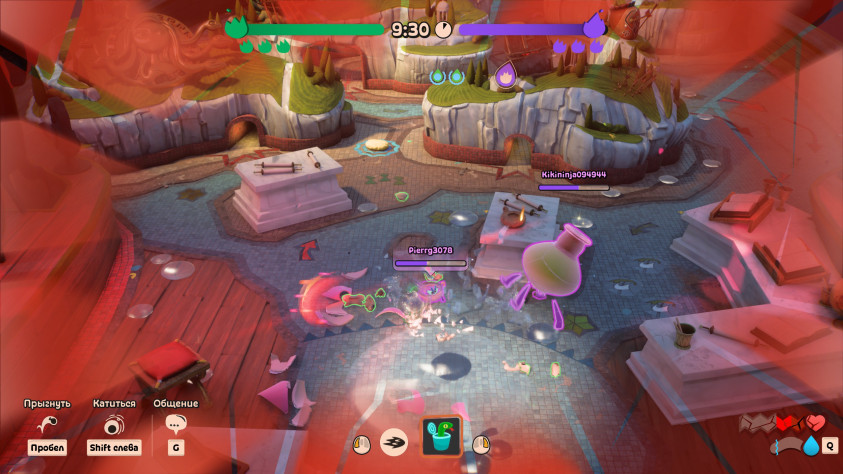 кажется, этому горшку скоро не поздоровиться