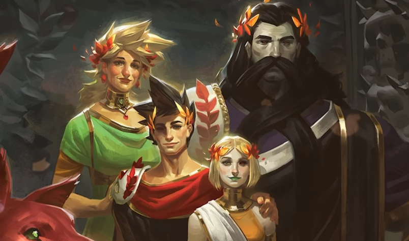 Глазки-то мамины... и папины.