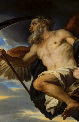 Дед 500 года до нашей эры