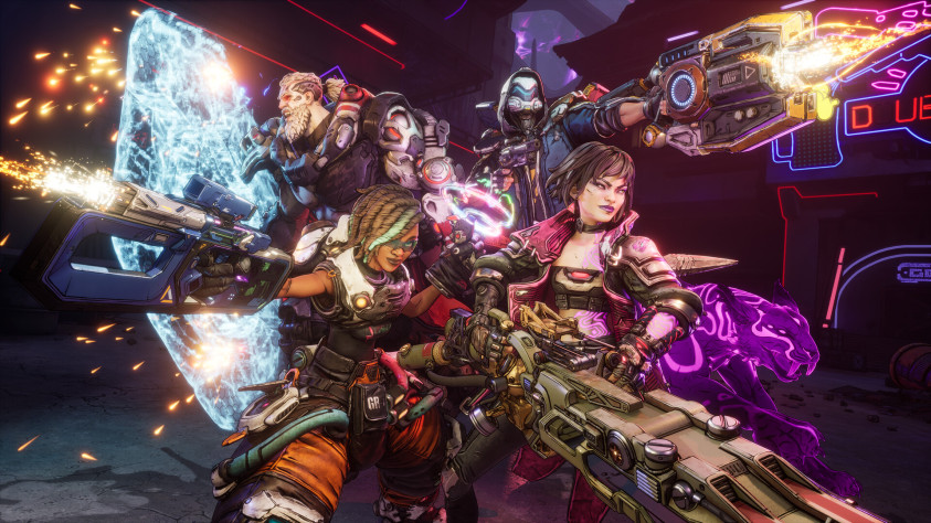Borderlands 4&amp;nbsp;— одна из&amp;nbsp;немногих ААА-игр от&amp;nbsp;сторонней команды, которая заявится на&amp;nbsp;Switch&amp;nbsp;2.