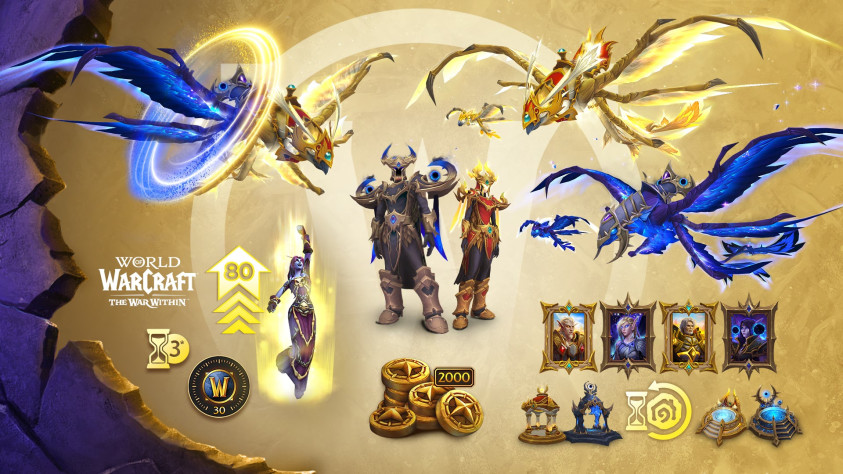 Наполнение «Эпического» издания.