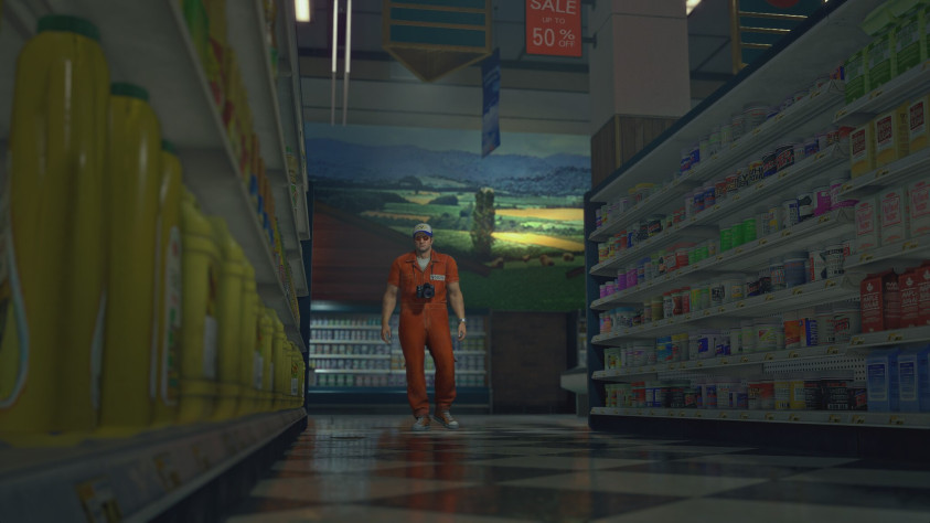 Скриншот из&amp;nbsp;Dead Rising Deluxe Remaster.