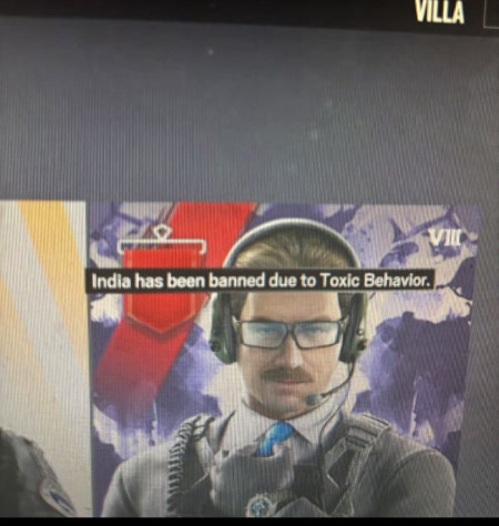 Индия была забанена из-за токсичного поведения. «И&amp;nbsp;не&amp;nbsp;поспоришь»,&amp;nbsp;— прокомментировал автор поста.