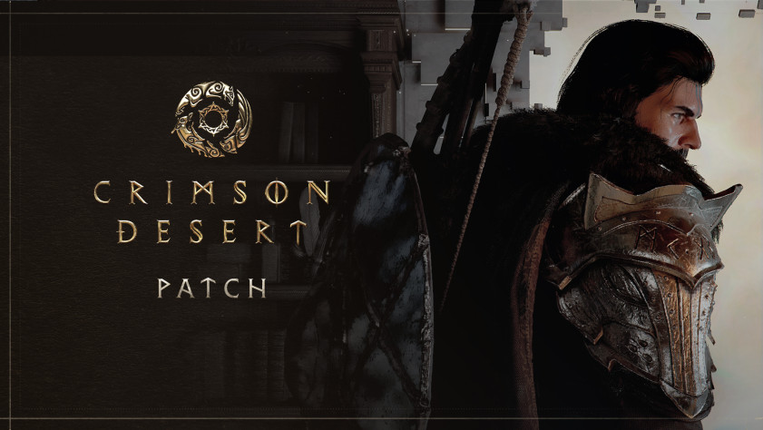Вышел большой апдейт для Crimson Desert с уровнями сложности и улучшенным управлением Персонаж в Crimson Desert