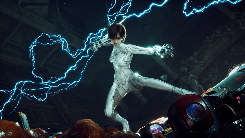 В Shift Up хотят, чтобы героиню Stellar Blade: Blood Rain полюбили, а не просто разглядывали Главная героиня Stellar Blade: Blood Rain Иви