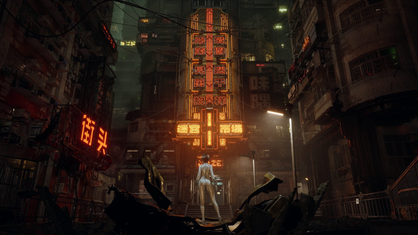 Игровой процесс и локации Stellar Blade: Blood Rain