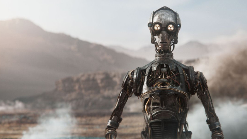 В Quantic Dream заявили, что у студии есть все ресурсы для завершения Star Wars Eclipse Арт по игре Star Wars Eclipse