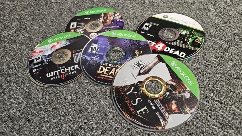 Microsoft разрабатывает функцию Disc2Digital для переноса игр с дисков в цифру Консоль Xbox Series с диском