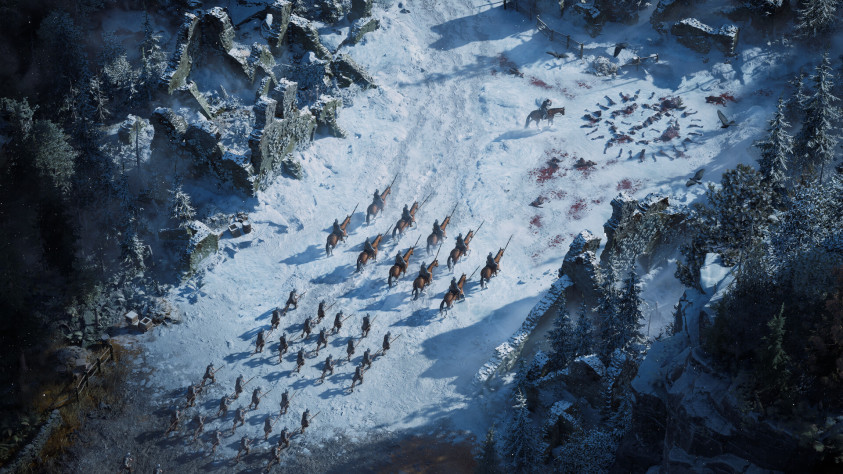 Стратегию Game of Thrones: War for Westeros перенесли на начало 2027-го Стратегия Game of Thrones War for Westeros