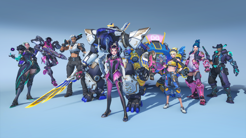 «Батлпасс» в Overwatch станет более гибким и позволит заменять ненужные облики