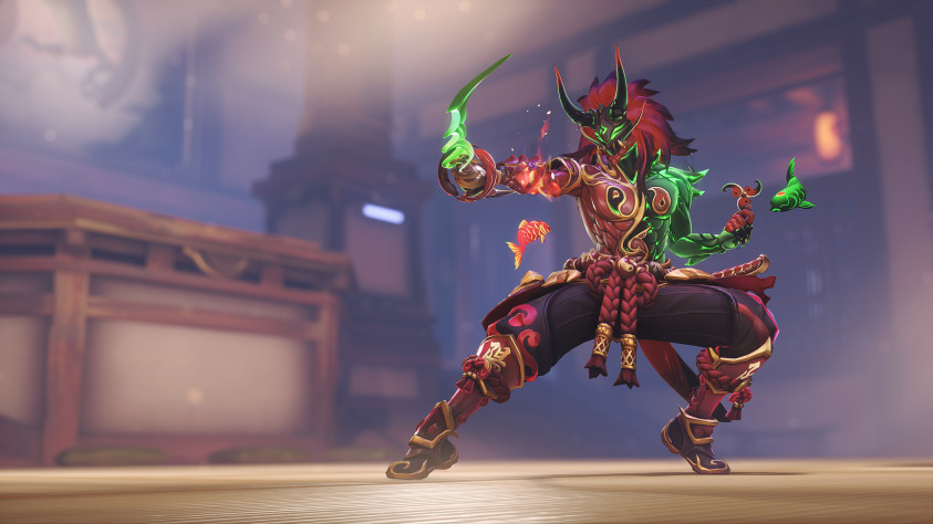 «Батлпасс» в Overwatch станет более гибким и позволит заменять ненужные облики