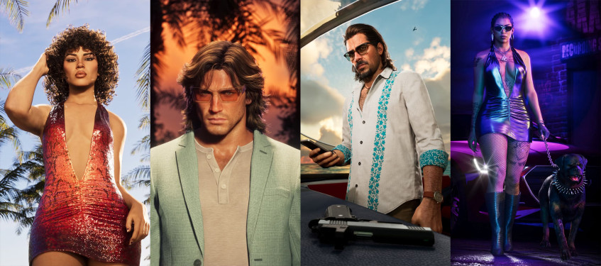 Свободное переключение между героями и возвращение системы из San Andreas — подробнее о GTA VI