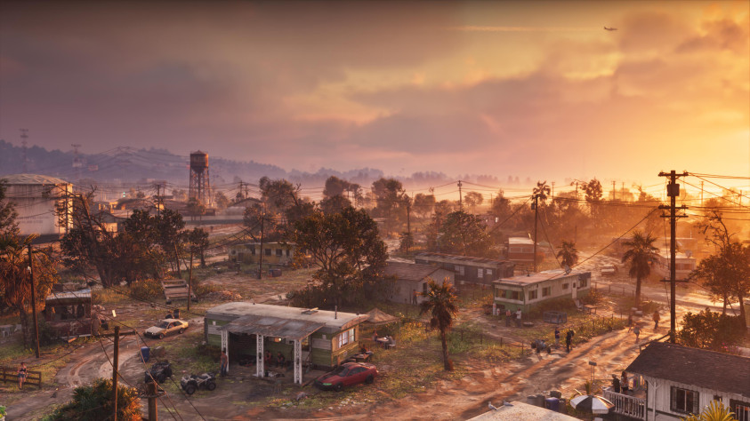 Rockstar выложила больше скриншотов GTA VI