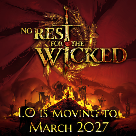 Полноценный релиз No Rest for the Wicked отложили до марта 2027-го Полноценный релиз No Rest for the Wicked отложили до марта 2027-го