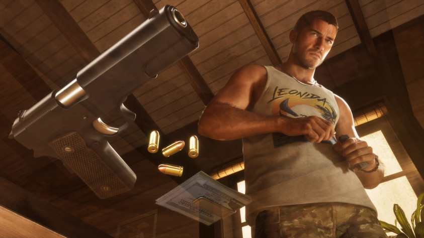 Rockstar выложила больше скриншотов GTA VI