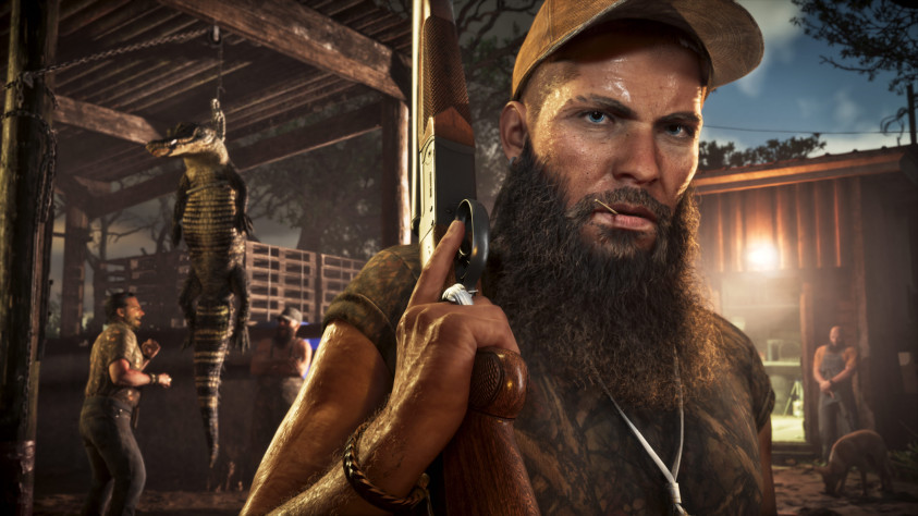 Rockstar выложила больше скриншотов GTA VI