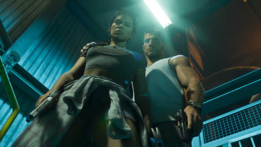 Rockstar выложила больше скриншотов GTA VI
