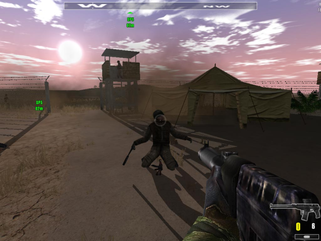 Это старый &quot;Спецназ&quot;, но мне страшно представить что готовят в новом.