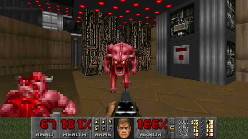 Стрелять демонов - это хорошо или плохо?