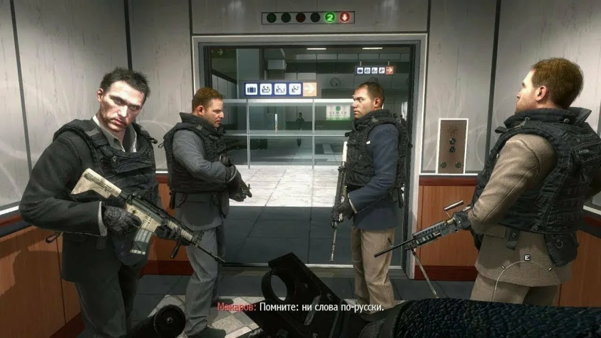 А можно даже не стрелять.