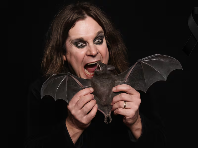 Оззи делает кусь.&amp;nbsp;