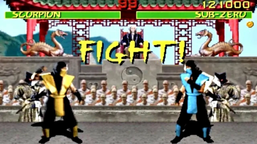 Как себя представляют противники видеоигр.&amp;nbsp;