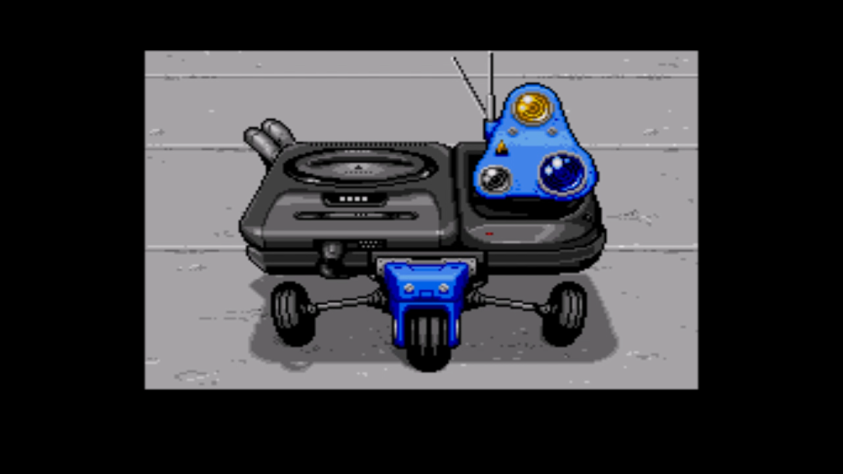 Sega MEtal CD?