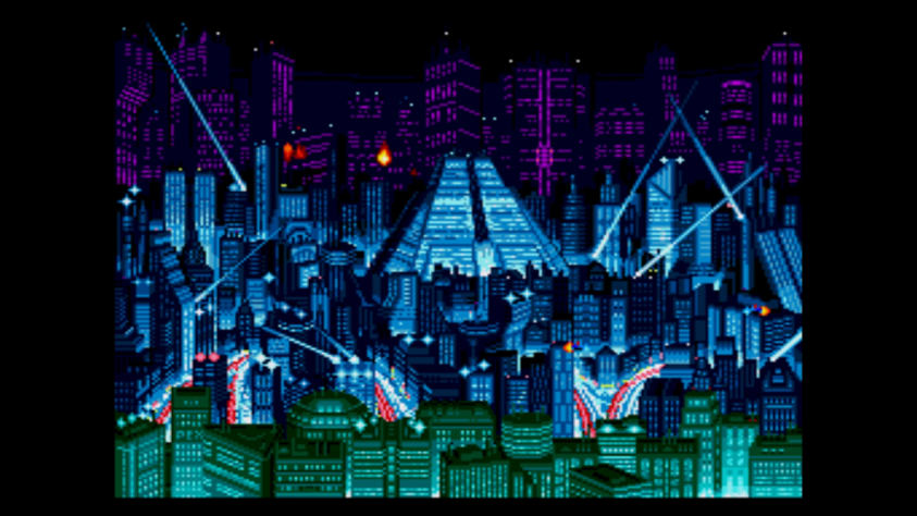 Но "Snatcher" в плане музыки тоже хороша.