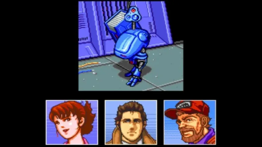 Mini metal gear, huh?